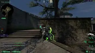 Legendware ez owned ft. Spirthack.me (1x1 Overpass)
