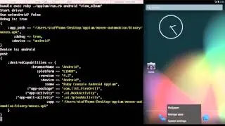 Intro to Mobile Testing on Sauce: Aquent Demo