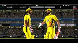 Rahul chahar 2 wicket spell first over