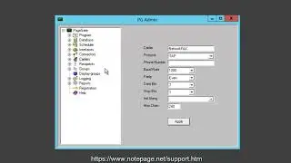 How to Configure PageGate Fax Delivery on Microsoft Network Fax Server