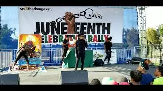 Trinitee Stokes - Langston Hughes Poem