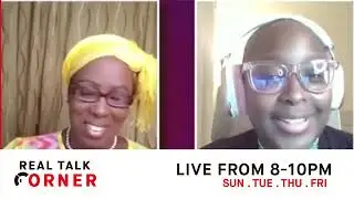 Education and the African Community in Trinidad | Real Talk Corner LIVE - August 26th 2025