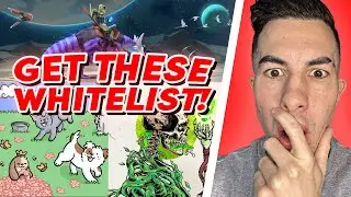 LOW COST NFT Mints That Will Pump | Gaming NFTs, Japanese NFTs, Best Upcoming Projects