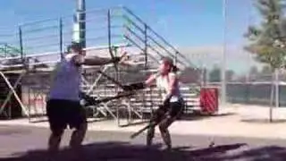 Boffer Lessons
