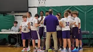 12-16-25 - 7th Grade Modified Basketball - Watertown Cyclones vs Carthage Comets.