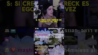 Sylvee le dice egoista a daarick