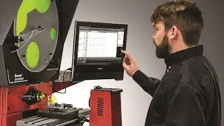 Starrett - Горизонтальные проекторы серии 400