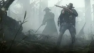 HUNT: SHOWDOWN Gameplay Demo - E3 2017 (Crytek's Upcoming Game)