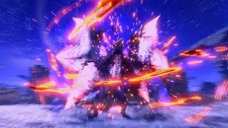 Risen Shagaru Roar And Ultimate Attack - MH Rise Sunbreak