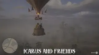 Red Dead Redemption 2 - Icarus and Friends