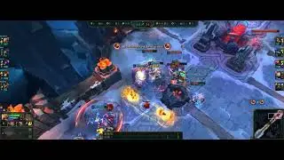 Wukong, Azir, MF Wambo Cambo