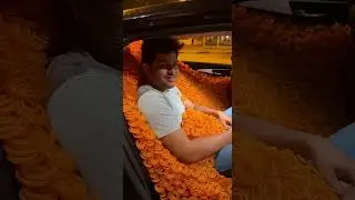 This Car Is FULL of Jalebi 😱 | Funniest Street Prank Ever 😂