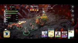 Eternal Evolution, Deesa Caves lv.8