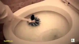 How to clean Toilet