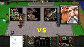 Play Warcraft 3 - Which are the better Siege Units