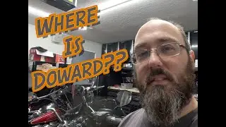 Where has Doward been??  (2023 Updates!)