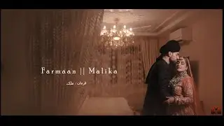Nikkah video | Malika & Farmaan | Firdous | Level up studio | Kashmiri weddings 2025