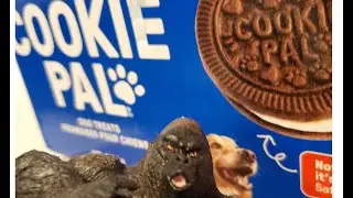 Cursed Food Reviews: Cookie Pal (Human Grade) Dog Treats