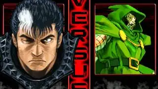 TheMattalocalypse Random Mugen Battle - 988 - Random 1v1