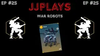 We got the Stryx! Attempted Vajra Minos Gameplay | War Robots F2P Ep #25 #warrobots 