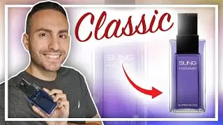 CLASSIC Barbershop Fragrance! | Alfred Sung Homme Cologne Review! | BLAST from the PAST!