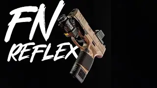 FN REFLEX EDC | УЖАСНЫЕ СТРЕЛКИ