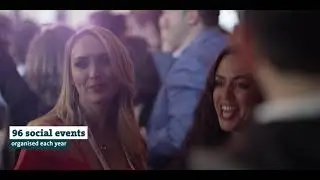 Mondial Congress Services: Socials and networking events