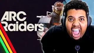 ARC RAIDERS WIT @BarefootTasha n Friends