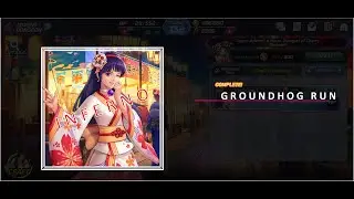 KOF ALLSTAR x Tekken 7 | Festival Athena | Banquet of Cherry Blossom Super Event | Groundhog Run