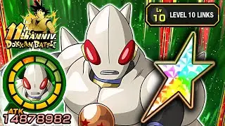100% NEW 11TH ANNIVERSARY F2P TAMAGAMI 2 SHOWCASE! Dragon Ball Z Dokkan Battle