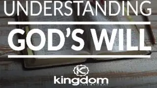 Kingdom Cathedral Live Bible Study 12/10/25 - Topic: Understanding God's Will - Part 2