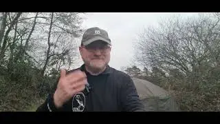First Carp of 2026 | January Session in Wind, Rain & Low Pressure @RichardHandel  ​