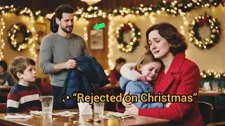 Rejected on a Christmas Blind Date, This Mom Didn&rsquo;t Expect What a Single Dad Would Say Next