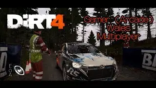 Dirt 4 | Rally |  Multiplayer | Wales