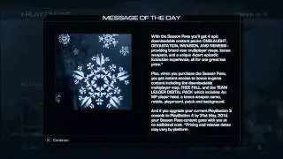 Weapon map packs Extinction DLC Call of Duty Ghosts