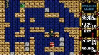 Pyramid Magic 26-30 lvl [Walkthrough]