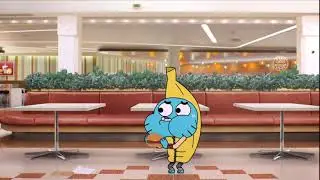 The Amazing World Of Gumball - Explosive Burger