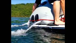 Ballast Mod for the Yamaha Fatsac Custom Transom Ballast Bag