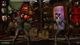 Обзор на обнову 1.19 в MKX Mobile