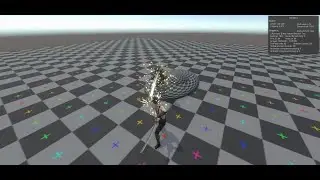 Unity3d Test Action Combat