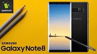Samsung Galaxy Note 8 ¿el android más poderoso del 2017?