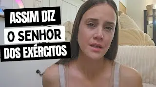 ESSE MEDO QUE TE ATORMENTA, DEUS HOJE ESTÁ TE LIVRANDO DELE