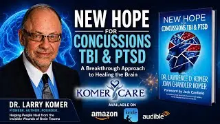 New Hope for Concussions TBI and PTSD