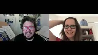 Documentary Comics with Brian &ldquo;Box&rdquo; Brown and Calista Brill