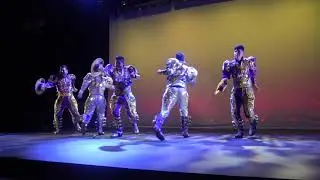 San Simon USA 2017 at Gala Theatre