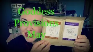 Goddess Provisions May Box