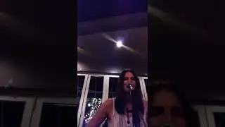 Ilene Springer sings 