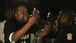ILL WILL RECAPS HIS BATTLE VS SCOTTY BST6