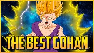 DBFZR ▰ The Best SSJ2 Gohan I've Ever Seen【Dragon Ball FighterZ】