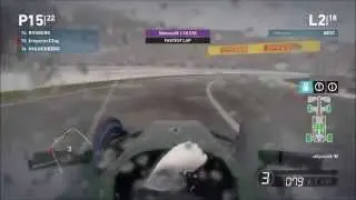 F1 2014 - Multiplayer Online - 05/19/2015